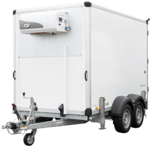 Refrigerated Trailer Hire | Fridge Trailer Hire in UK | FridgeXpress