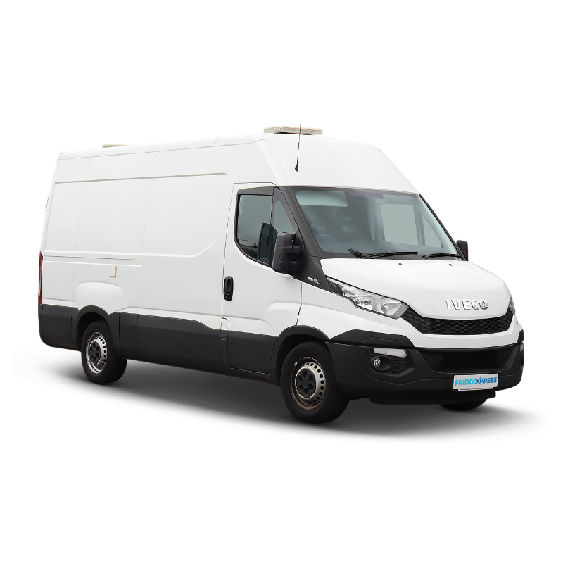 Iveco Daily MWB Refrigerated Van Hire